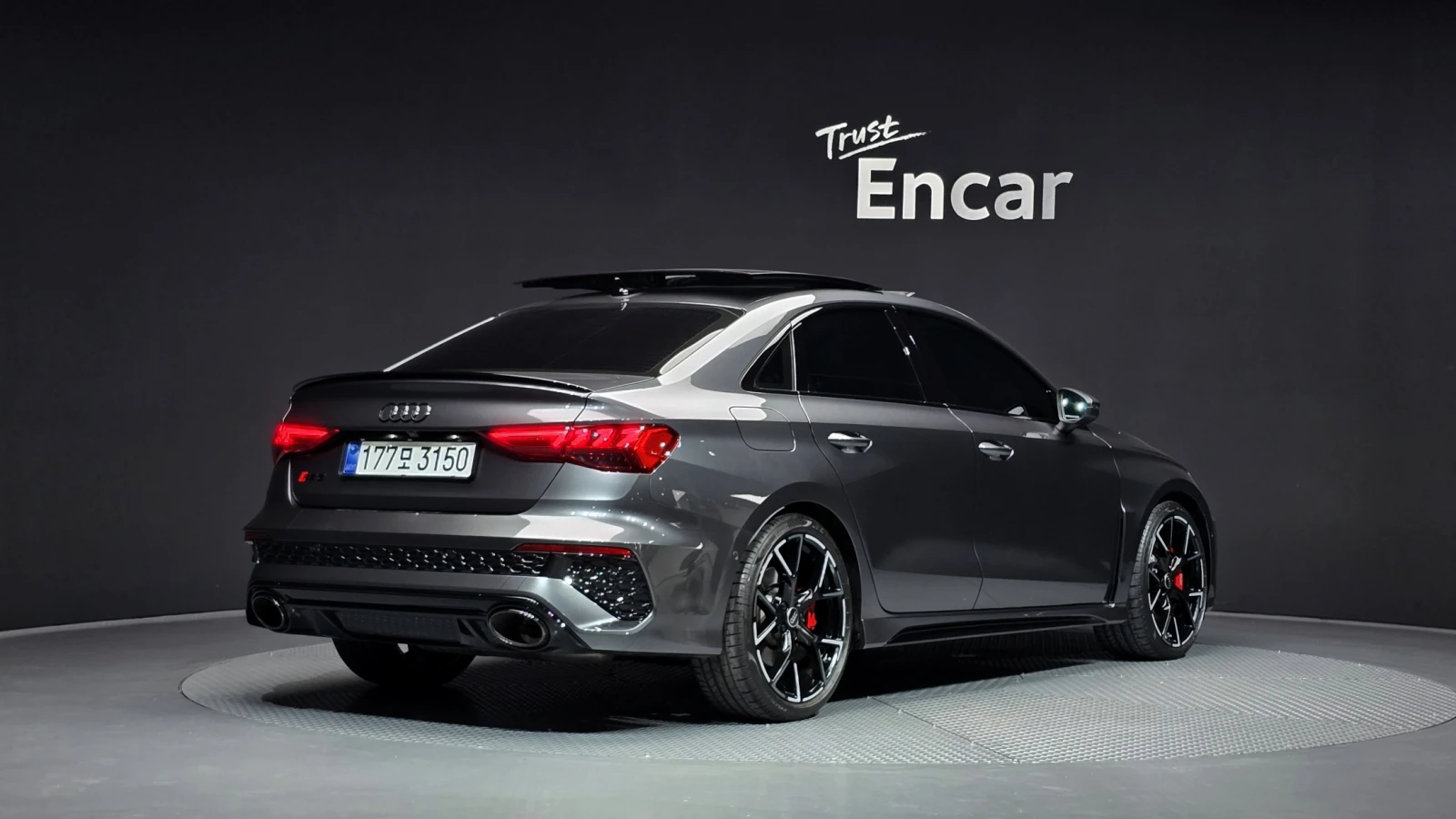 Audi Rs3 BLIND SPOT* HUD* ЛЮК* КРАЙНА ЦЕНА, снимка 2 - Автомобили и джипове - 56133739