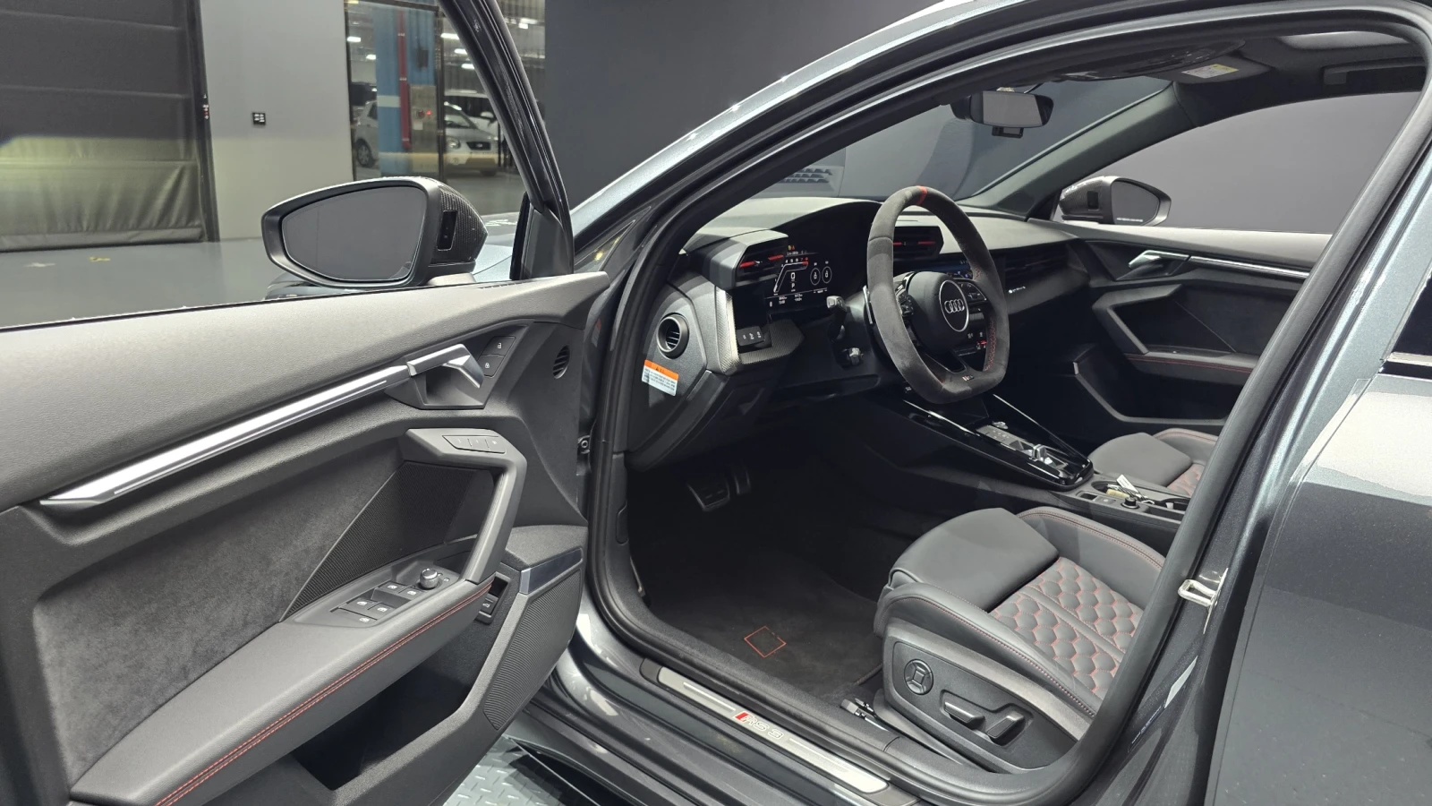 Audi Rs3 BLIND SPOT* HUD* ЛЮК* КРАЙНА ЦЕНА, снимка 10 - Автомобили и джипове - 56133739