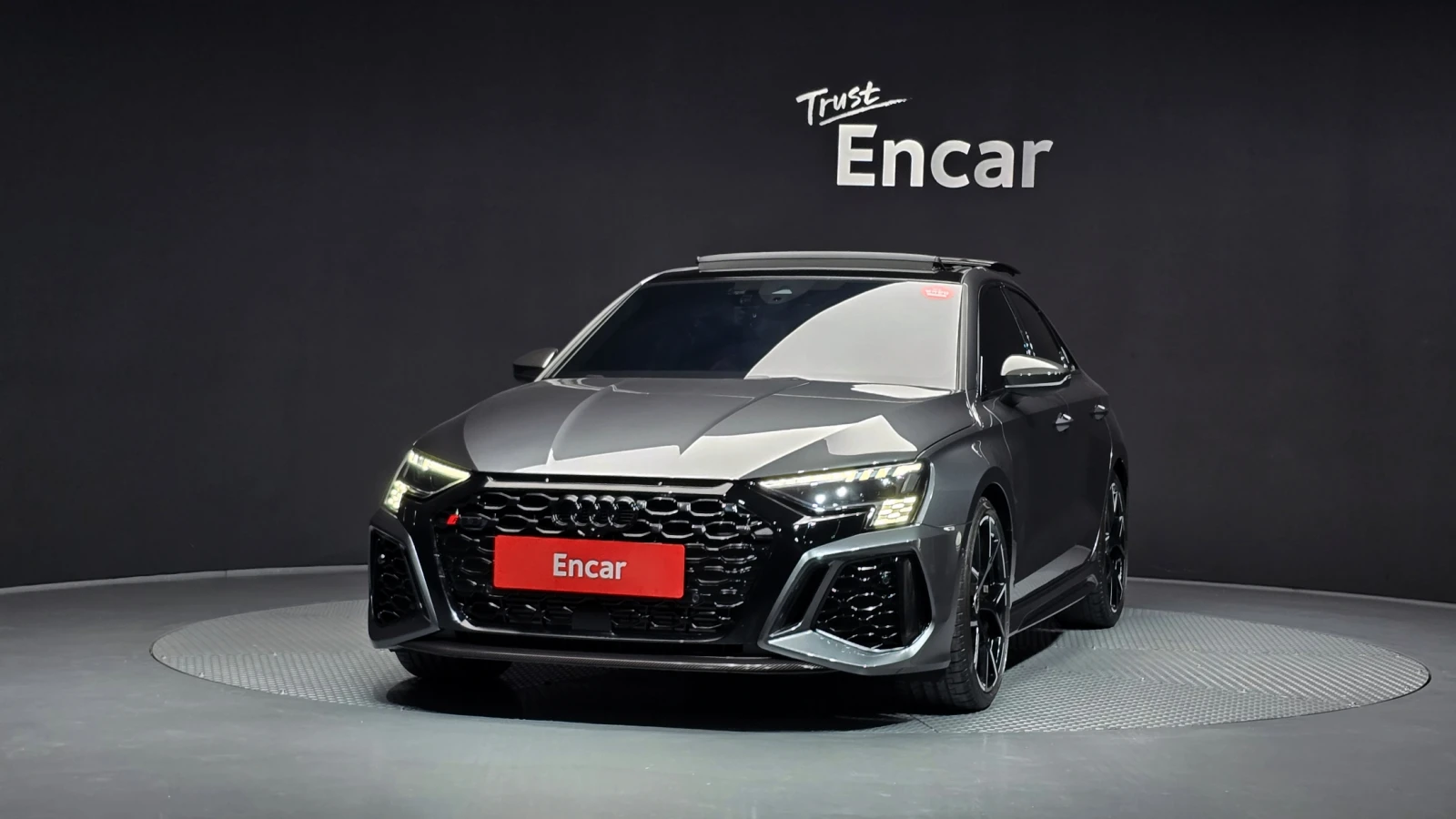 Audi Rs3 BLIND SPOT* HUD* ЛЮК* КРАЙНА ЦЕНА, снимка 3 - Автомобили и джипове - 56133739