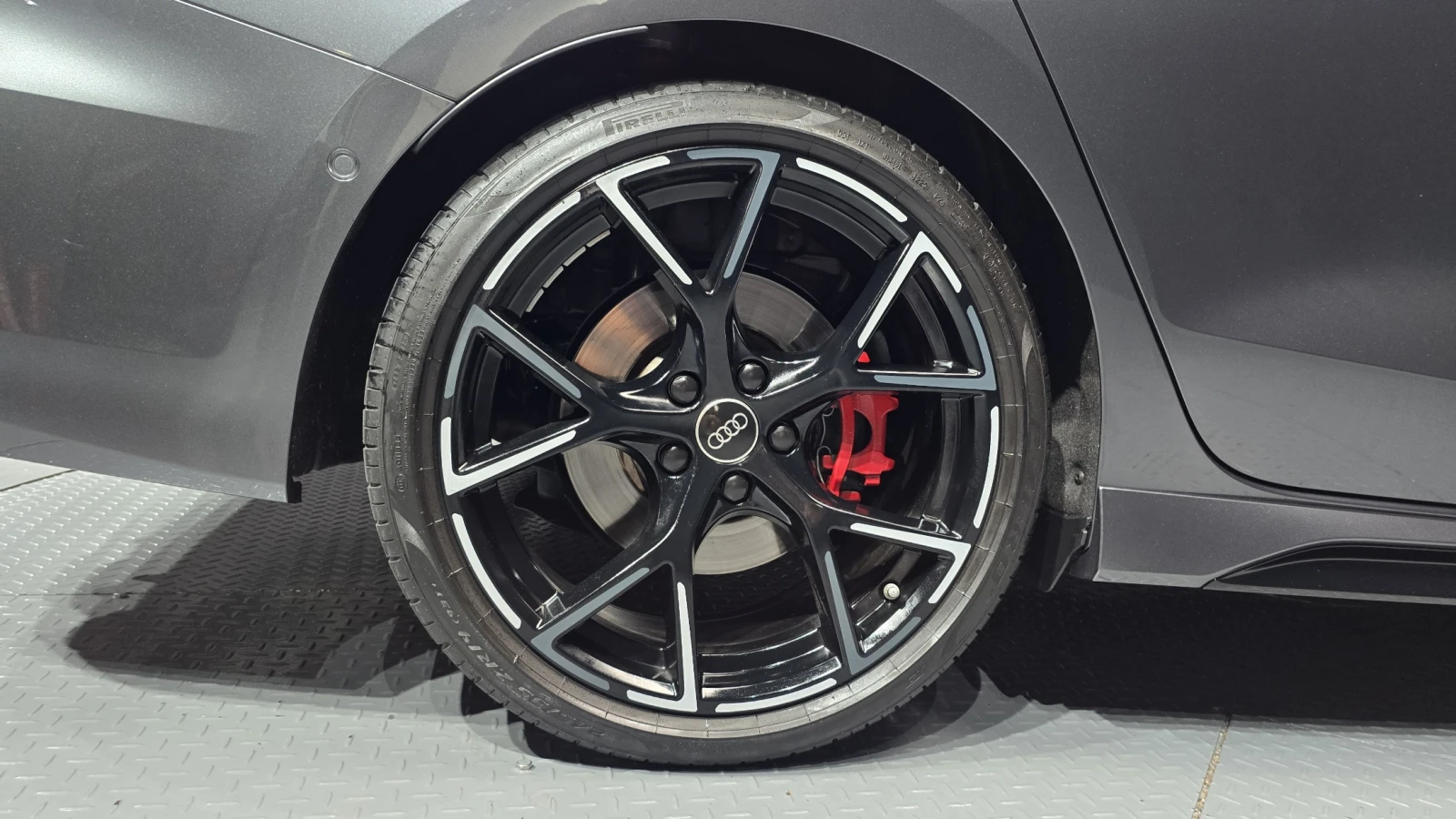 Audi Rs3 BLIND SPOT* HUD* ЛЮК* КРАЙНА ЦЕНА, снимка 5 - Автомобили и джипове - 56133739