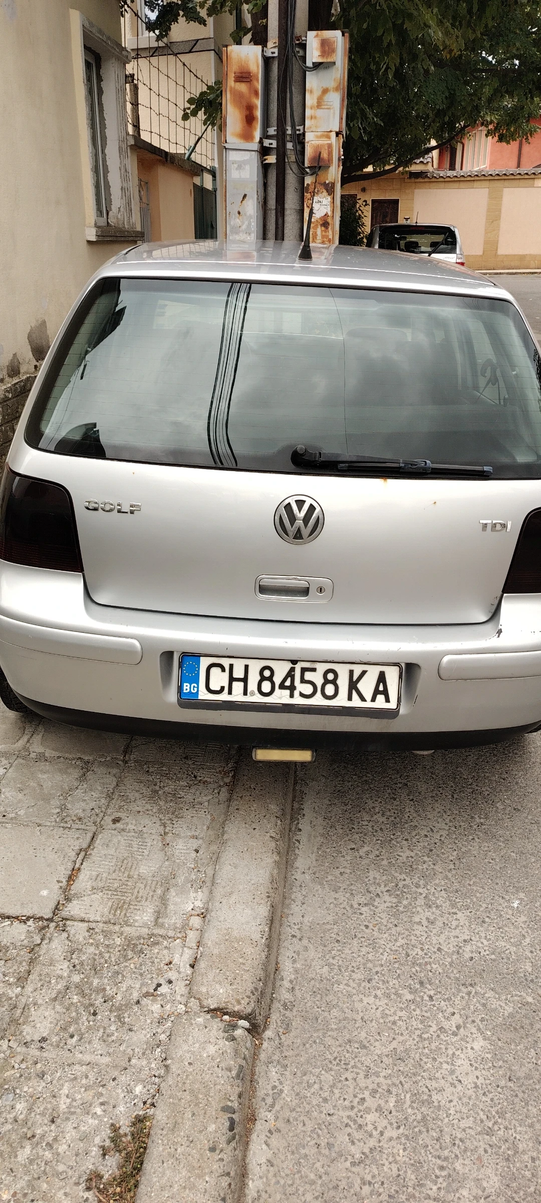 VW Golf GOLF 4 1.9 101 колня, снимка 5 - Автомобили и джипове - 56246829