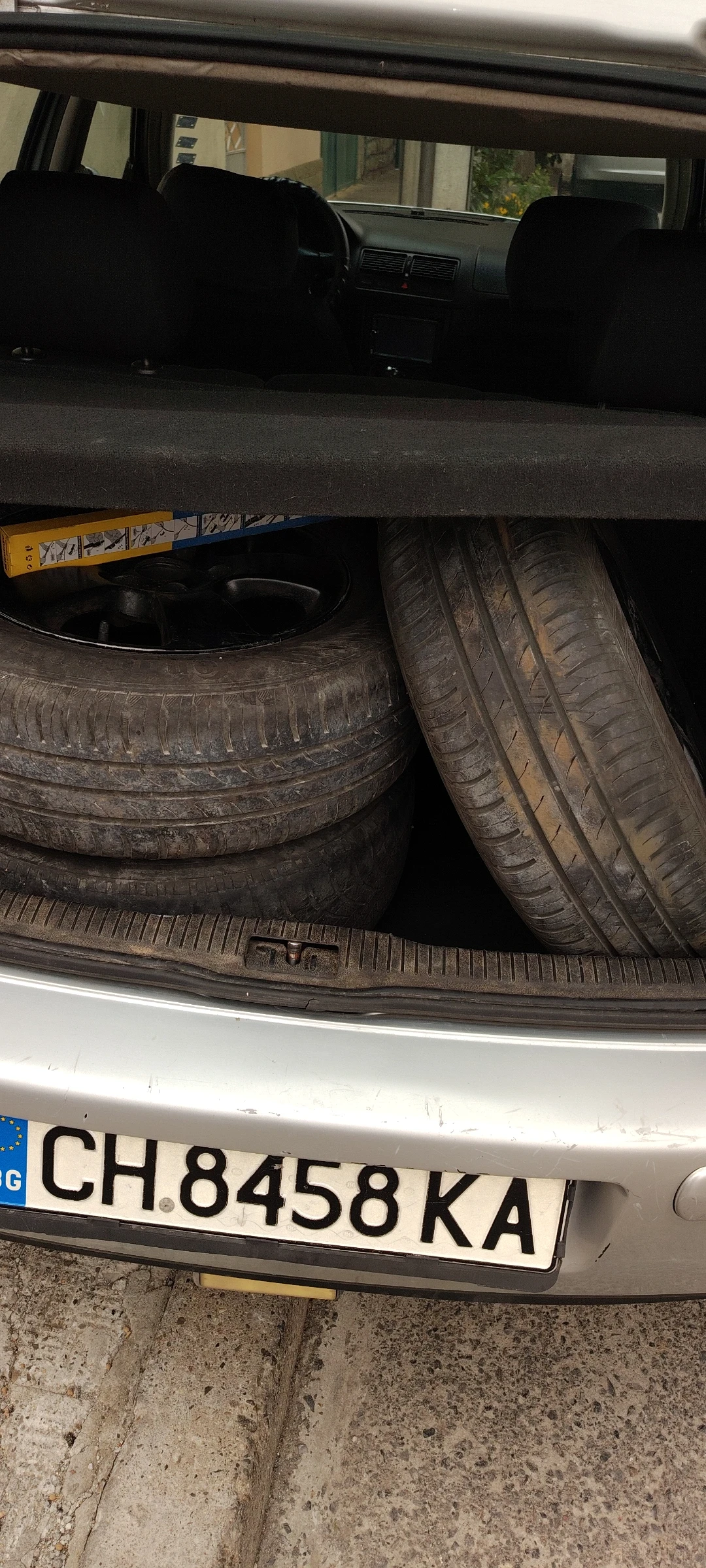 VW Golf GOLF 4 1.9 101 колня, снимка 3 - Автомобили и джипове - 56246829