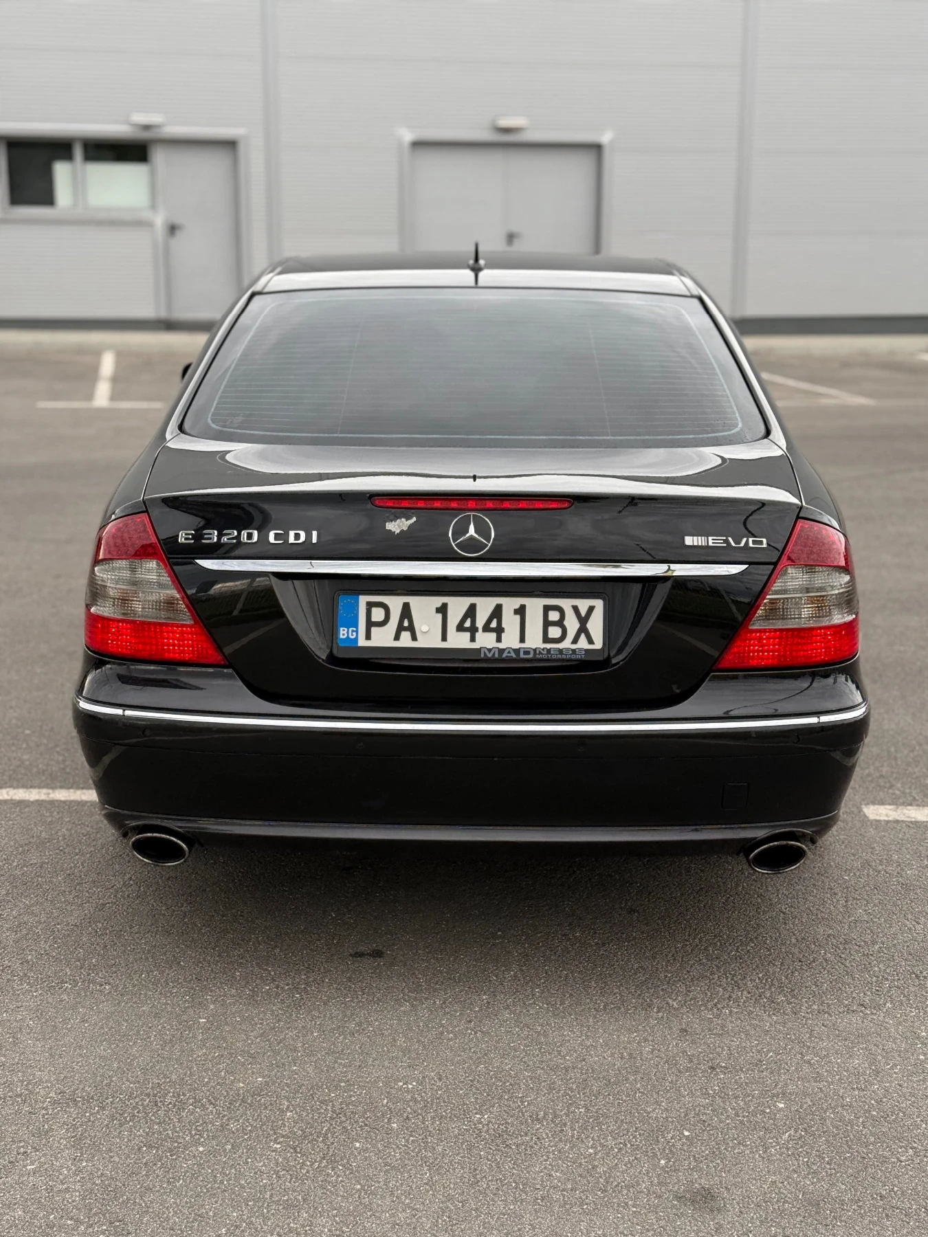 Mercedes-Benz E 320 CDI EVO | Mobile.bg � ����������� 5