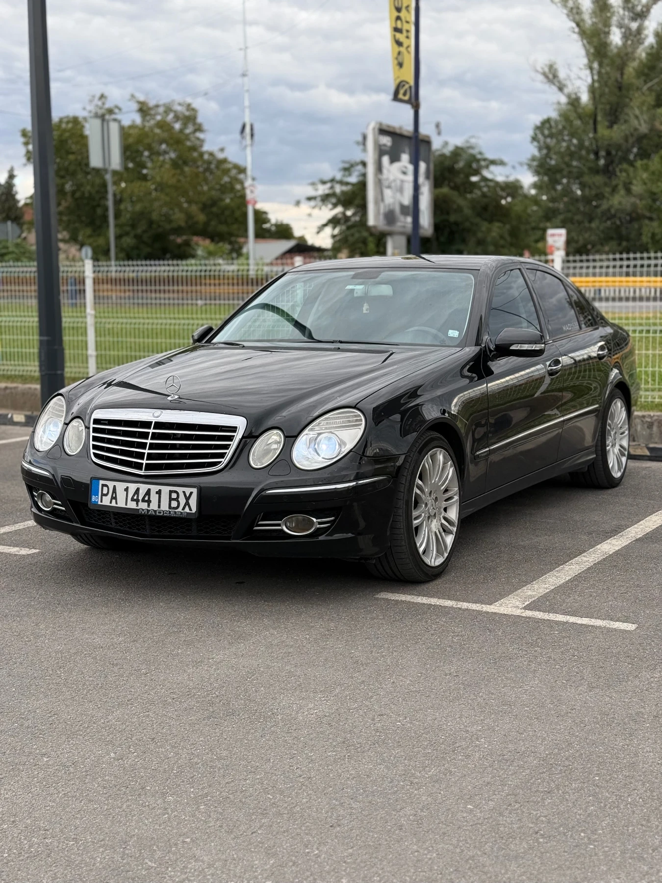 Mercedes-Benz E 320 CDI EVO