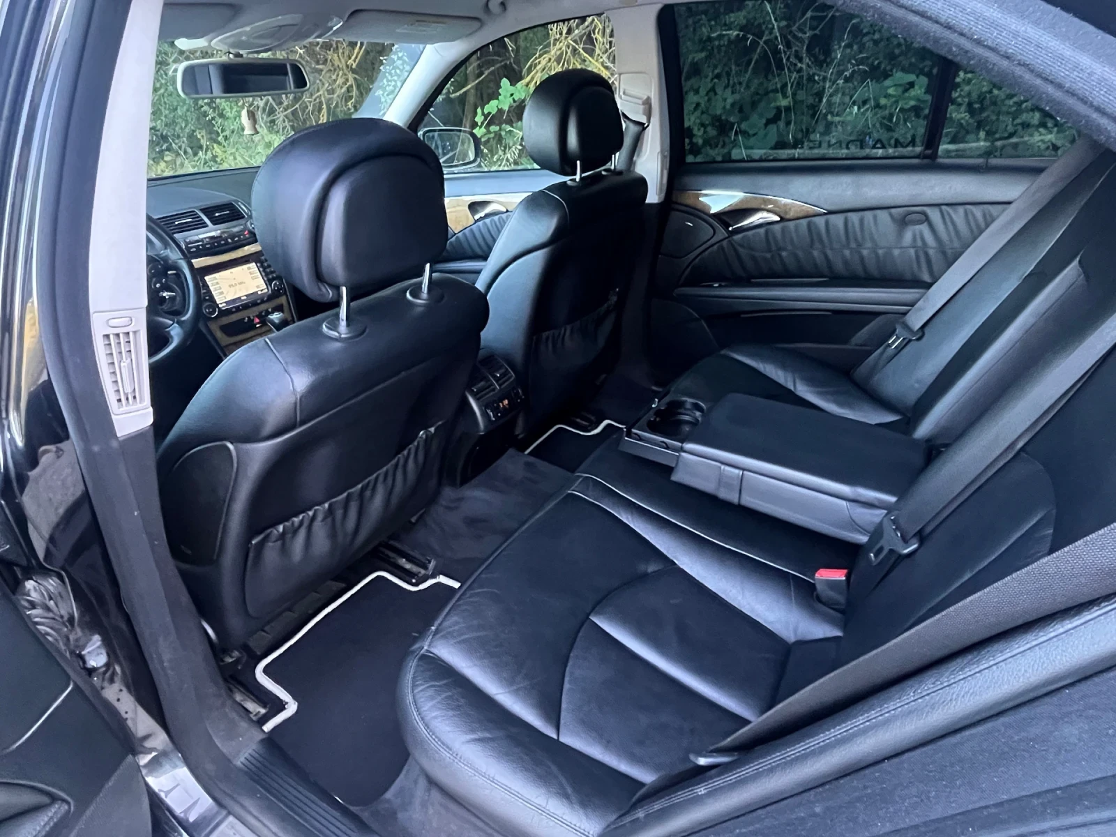 Mercedes-Benz E 320 CDI EVO | Mobile.bg � ����������� 10