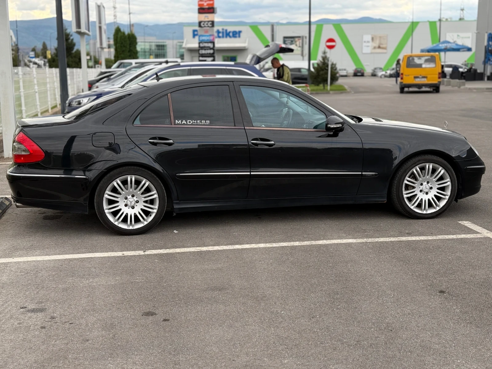 Mercedes-Benz E 320 CDI EVO | Mobile.bg � ����������� 4