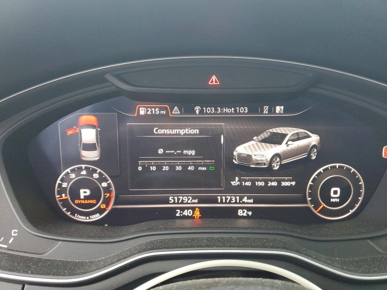 Audi A4 2.0l Premium Plus, снимка 9 - Автомобили и джипове - 56349650