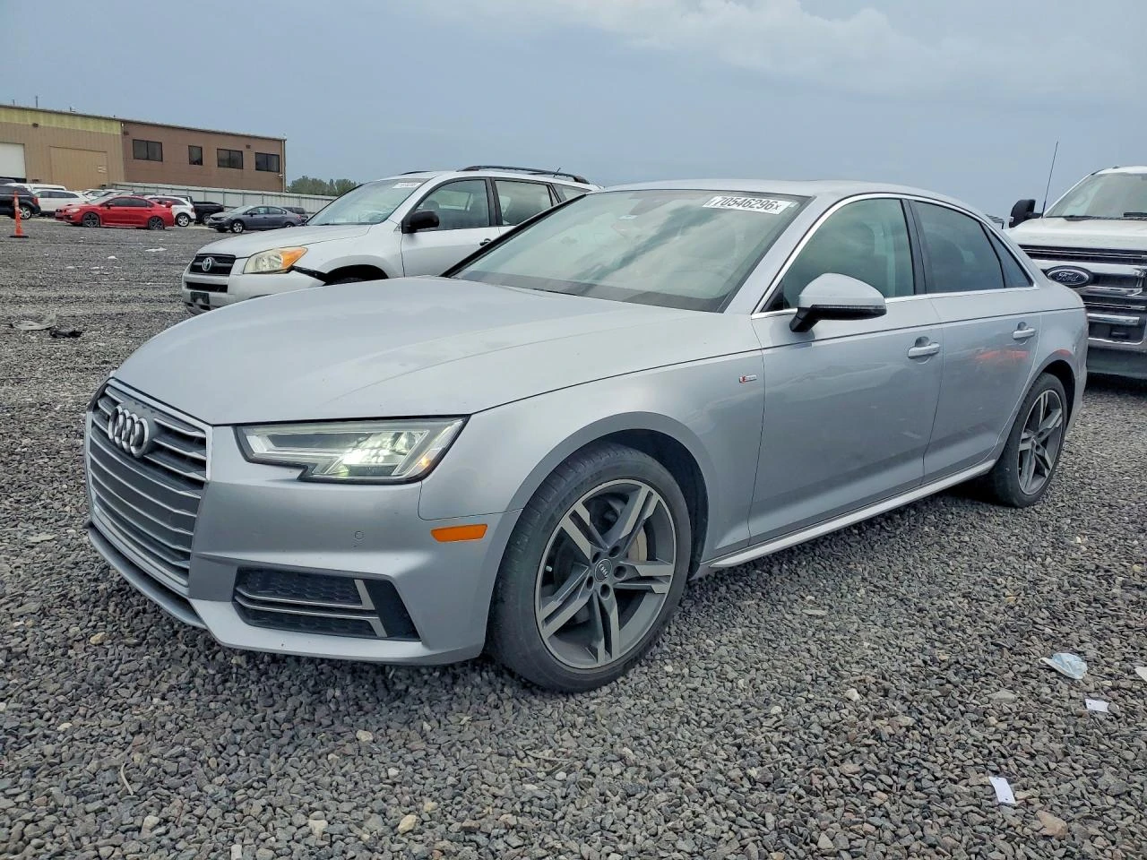 Audi A4 2.0l Premium Plus