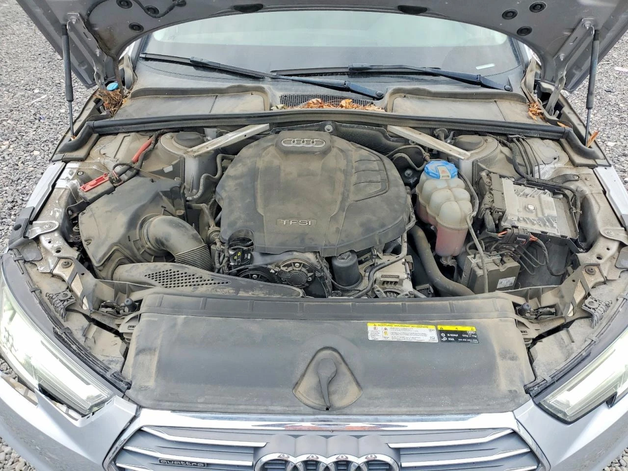 Audi A4 2.0l Premium Plus, снимка 11 - Автомобили и джипове - 56349650