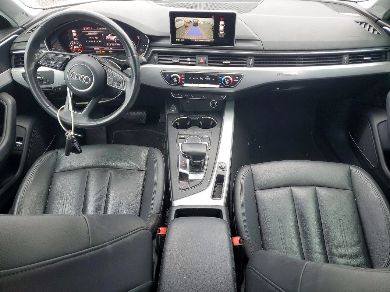 Audi A4 2.0l Premium Plus, снимка 8 - Автомобили и джипове - 56349650