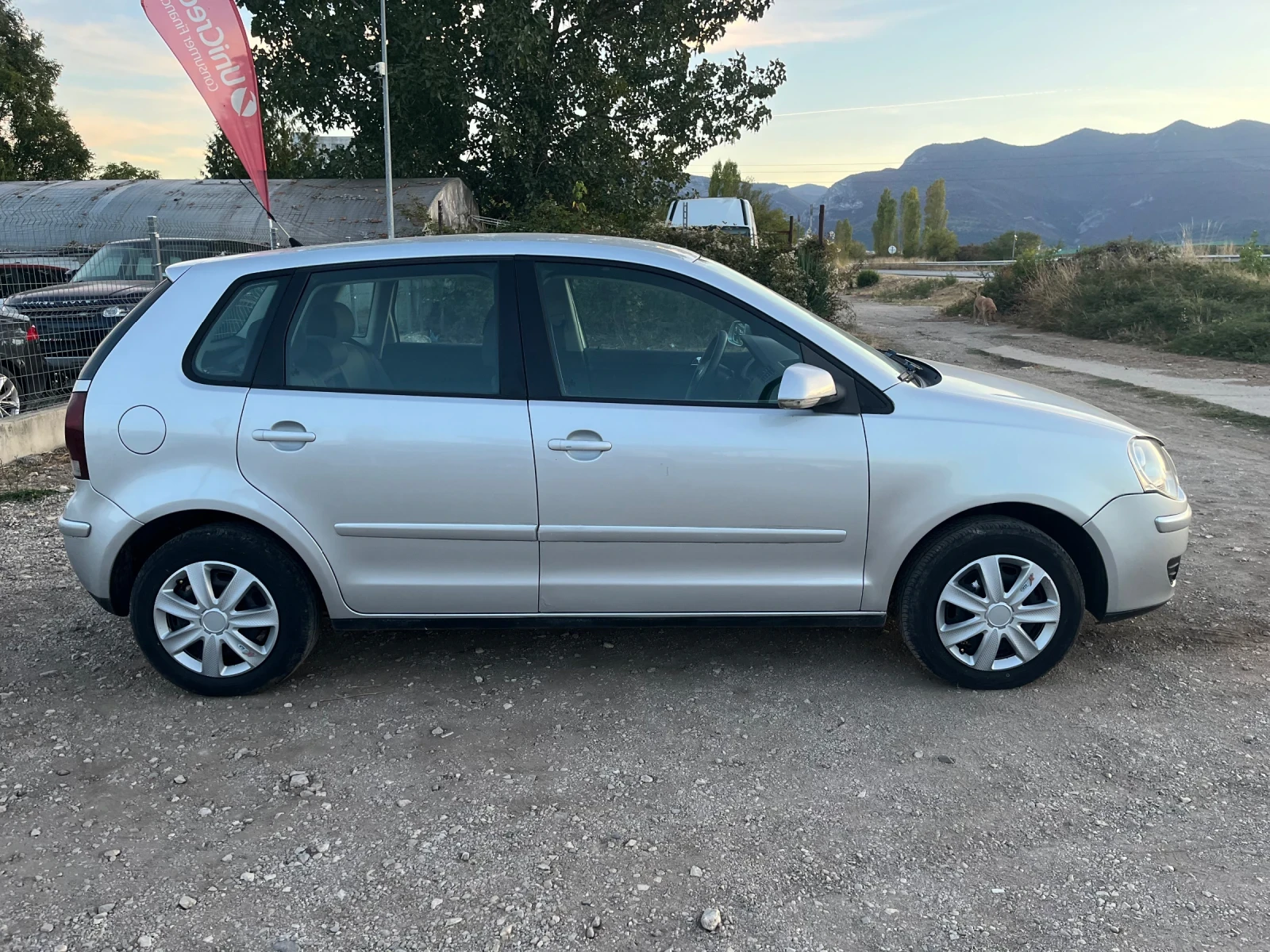 VW Polo 1.4TDI-75-ITALIA, снимка 4 - Автомобили и джипове - 56367865