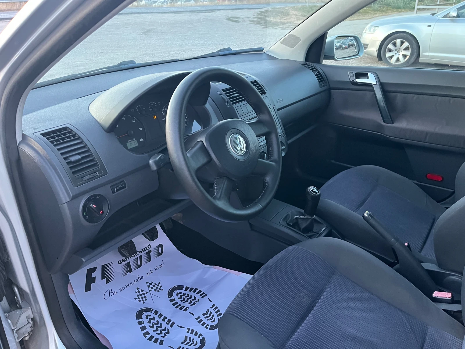 VW Polo 1.4TDI-75-ITALIA, снимка 13 - Автомобили и джипове - 56367865