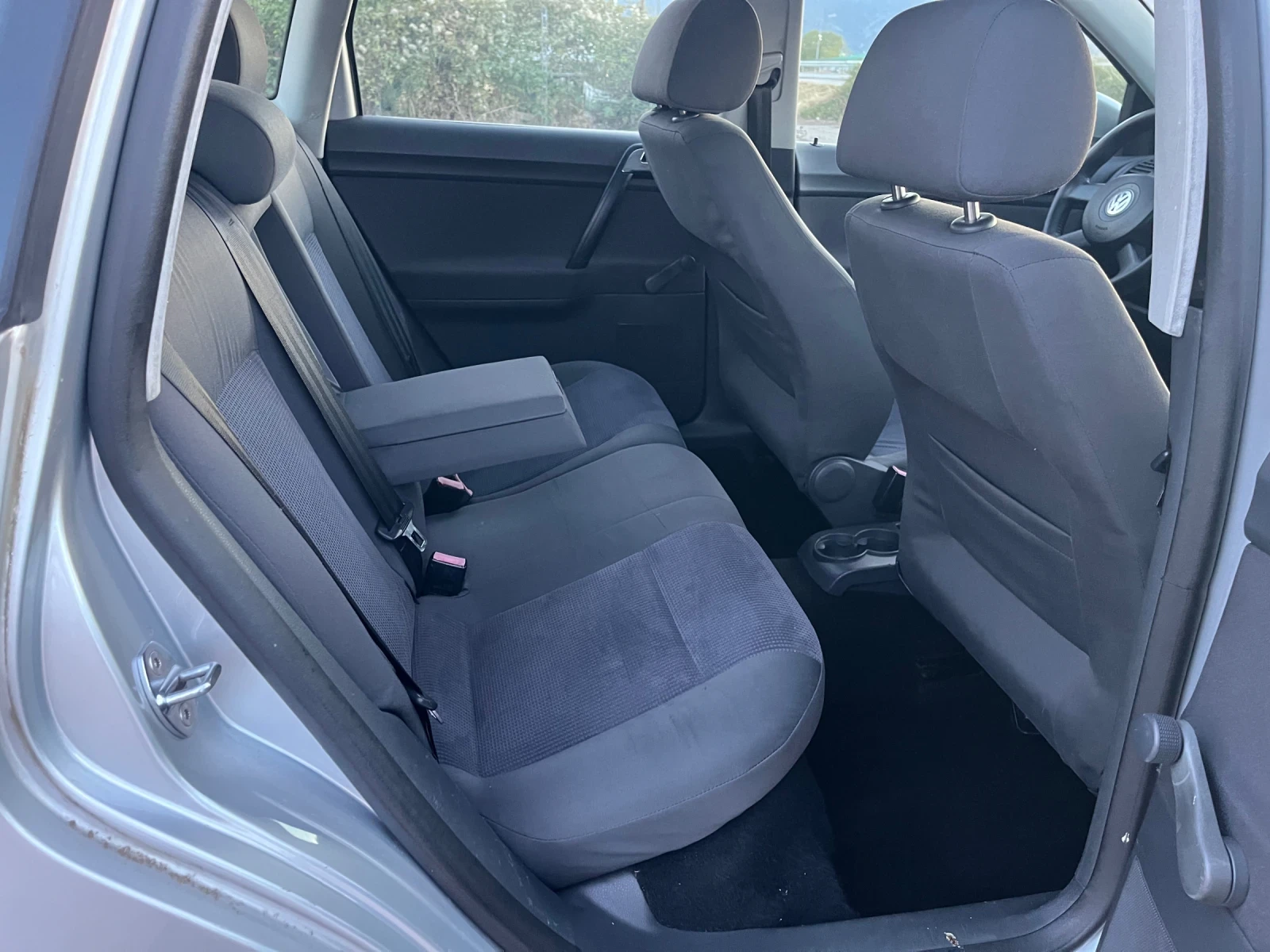 VW Polo 1.4TDI-75-ITALIA, снимка 7 - Автомобили и джипове - 56367865