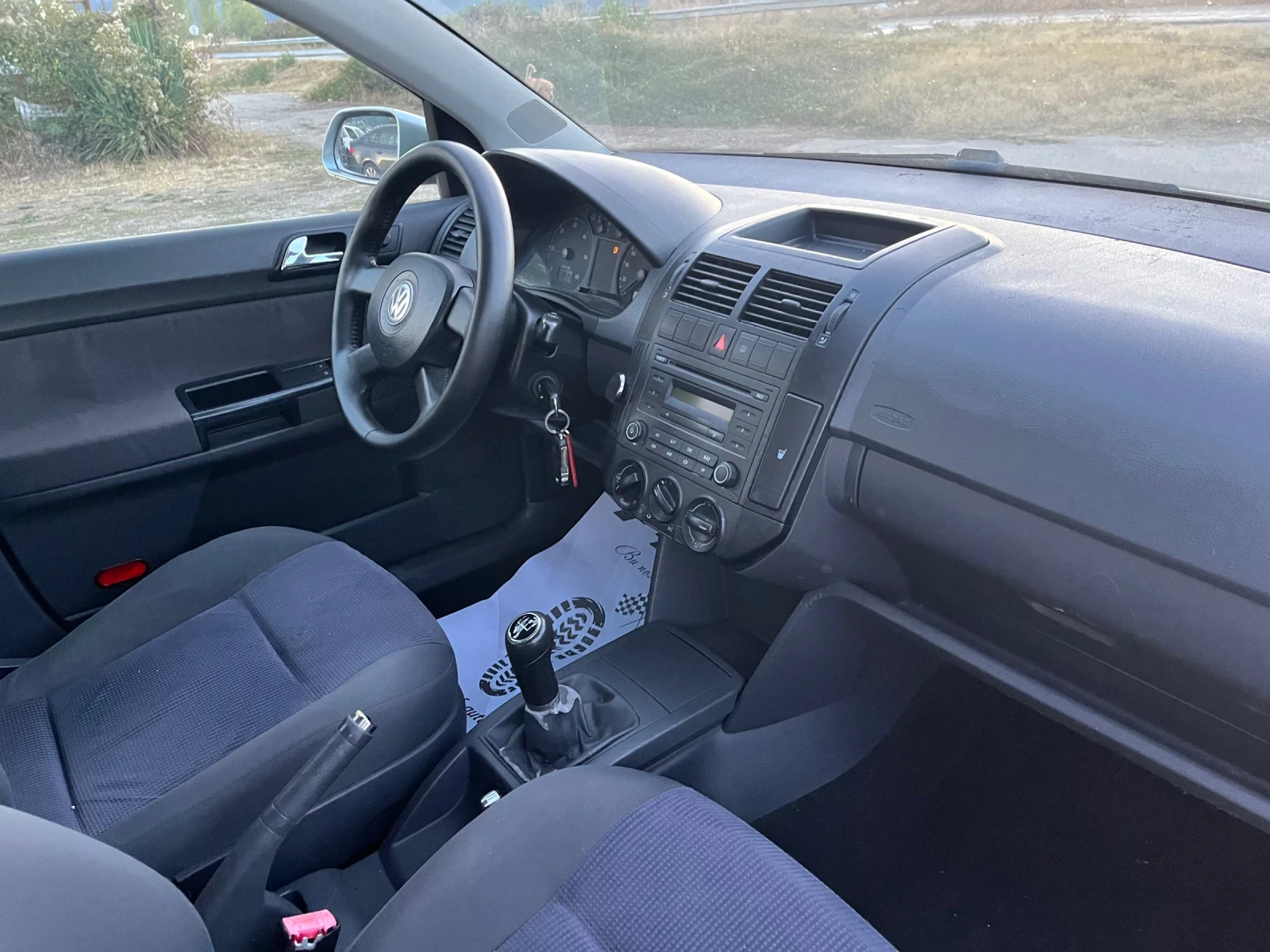 VW Polo 1.4TDI-75-ITALIA, снимка 5 - Автомобили и джипове - 56367865