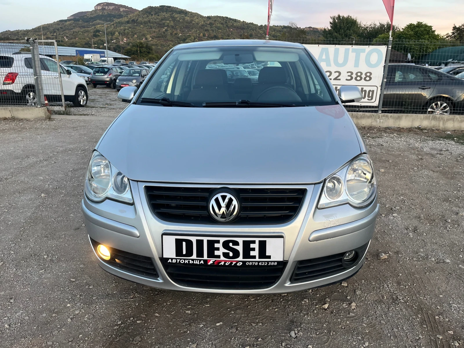 VW Polo 1.4TDI-75-ITALIA, снимка 2 - Автомобили и джипове - 56367865