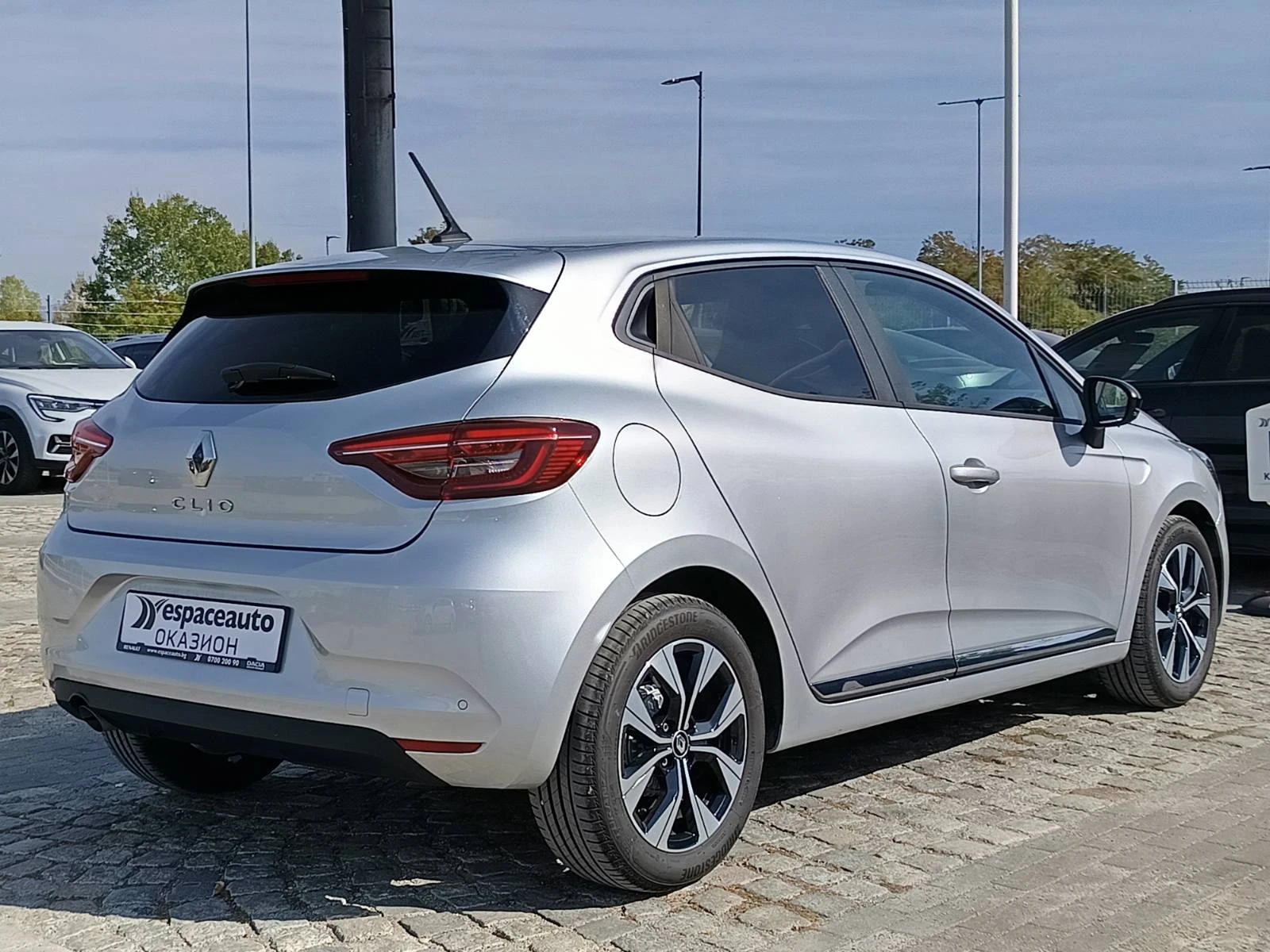 Renault Clio 1.0Sce/ 65�.�. | Mobile.bg � ����������� 5