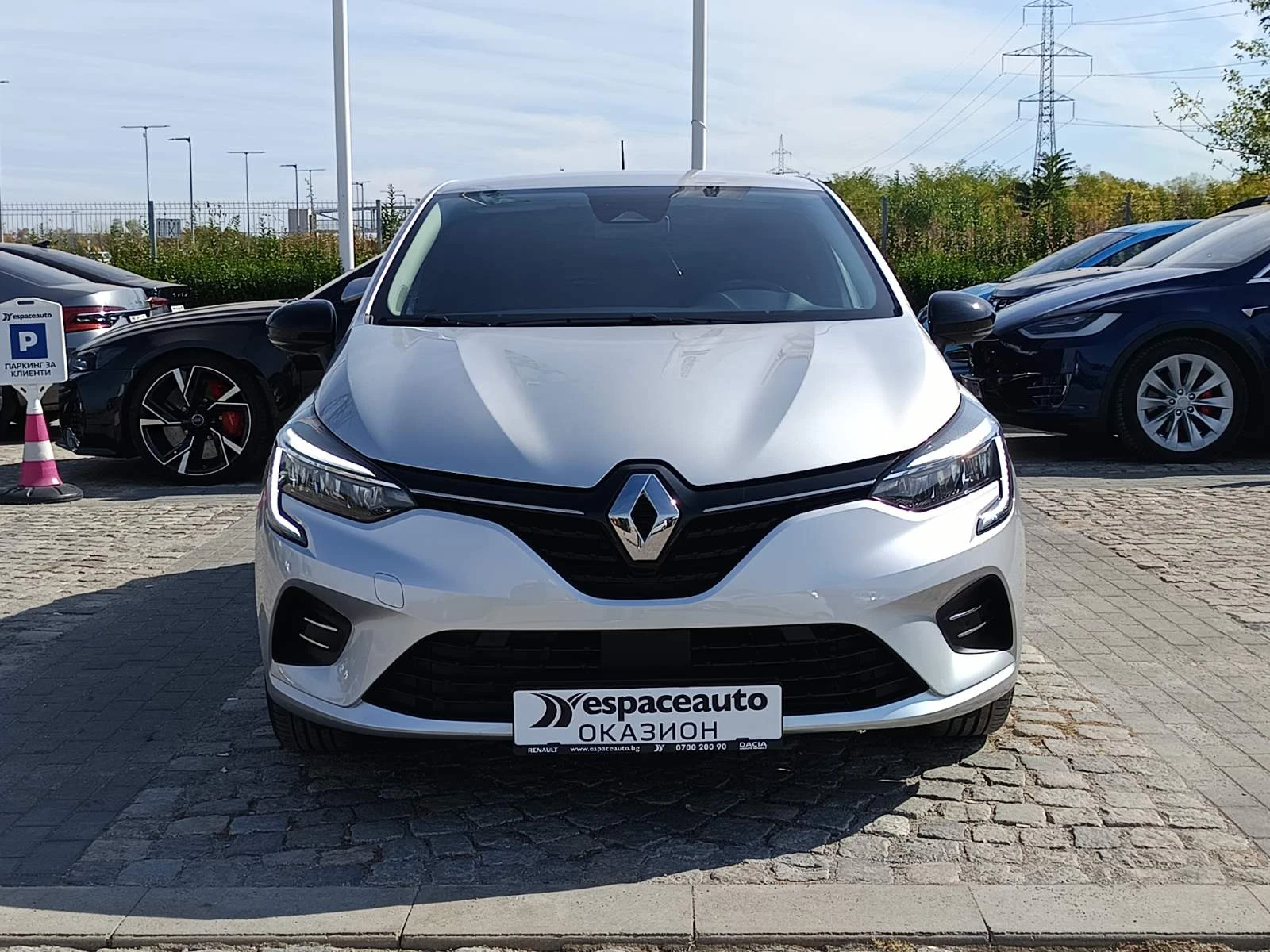 Renault Clio 1.0Sce/ 65�.�. | Mobile.bg � ����������� 2
