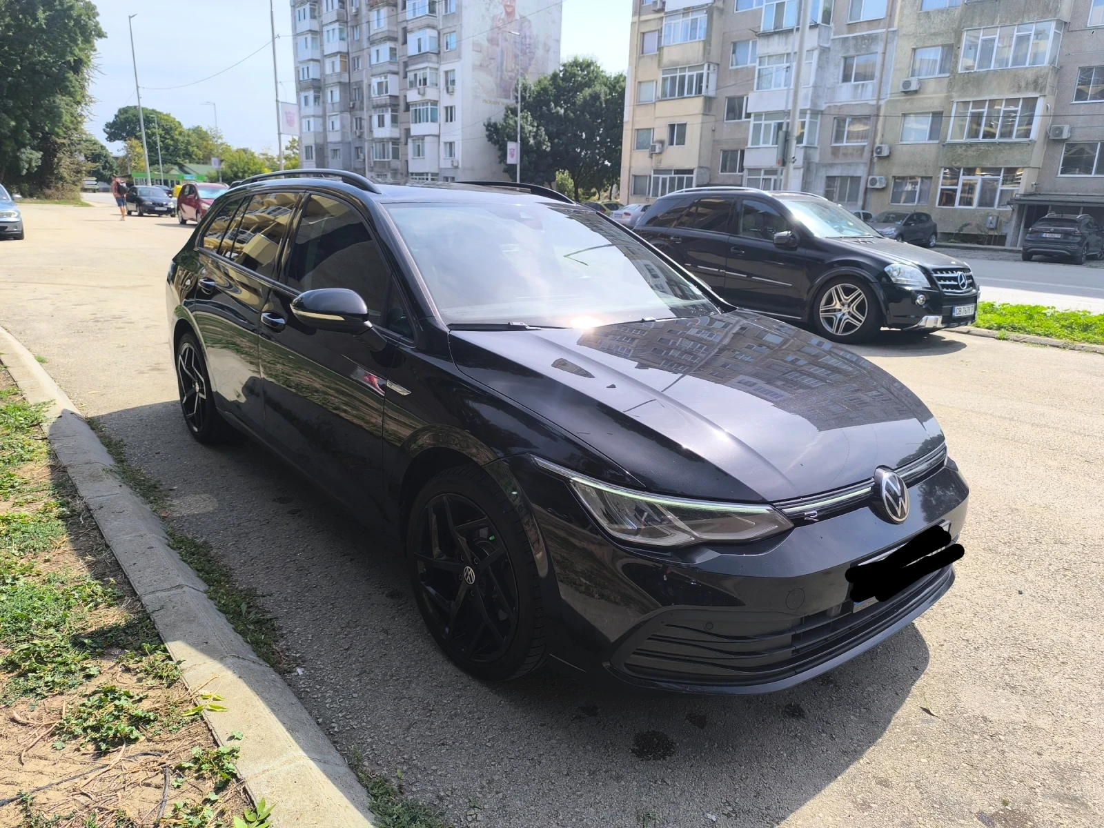 VW Golf Golf 8 R-Line 2.0 tdi 