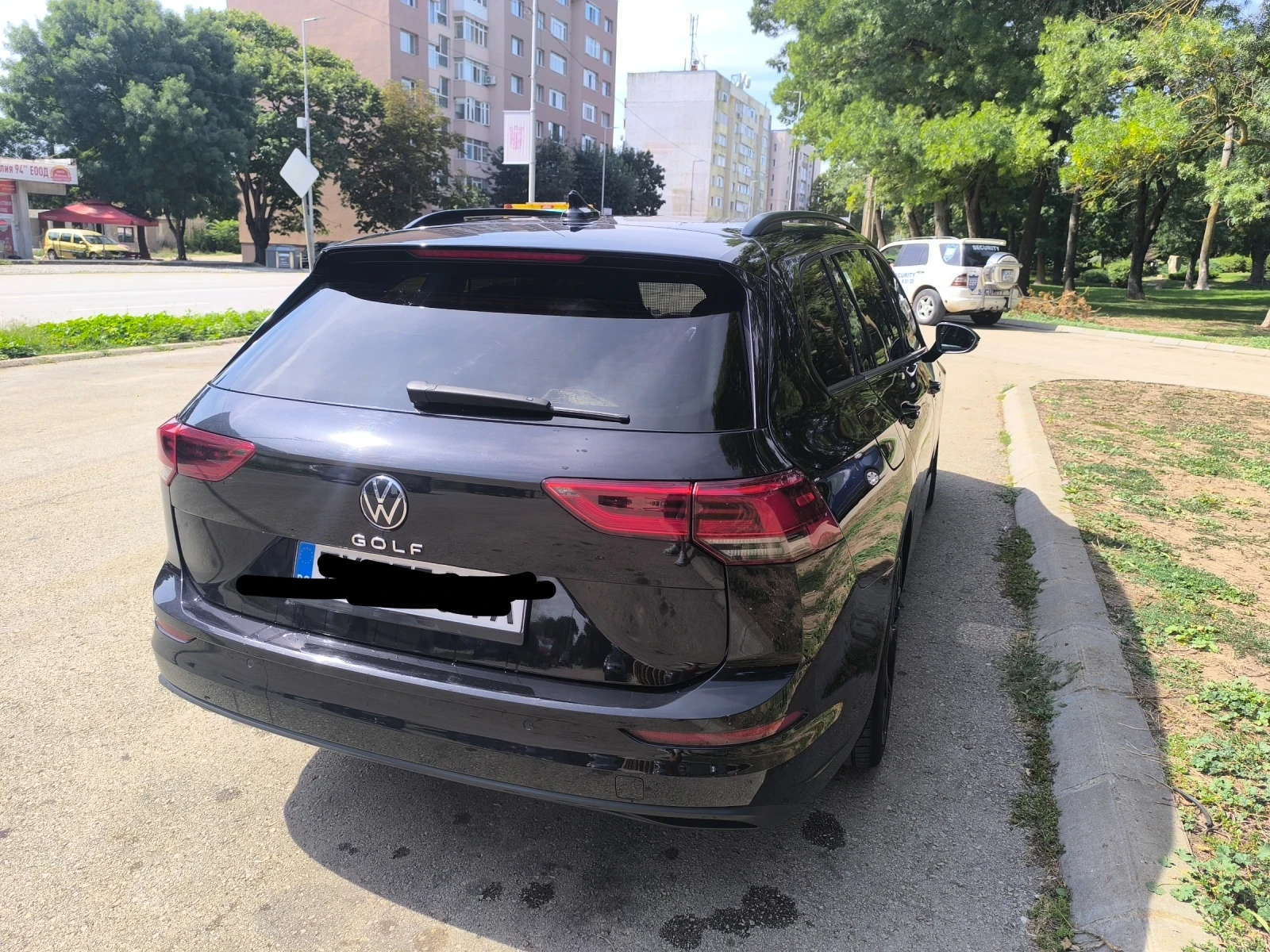 VW Golf Golf 8 R-Line 2.0 tdi  | Mobile.bg � ����������� 3