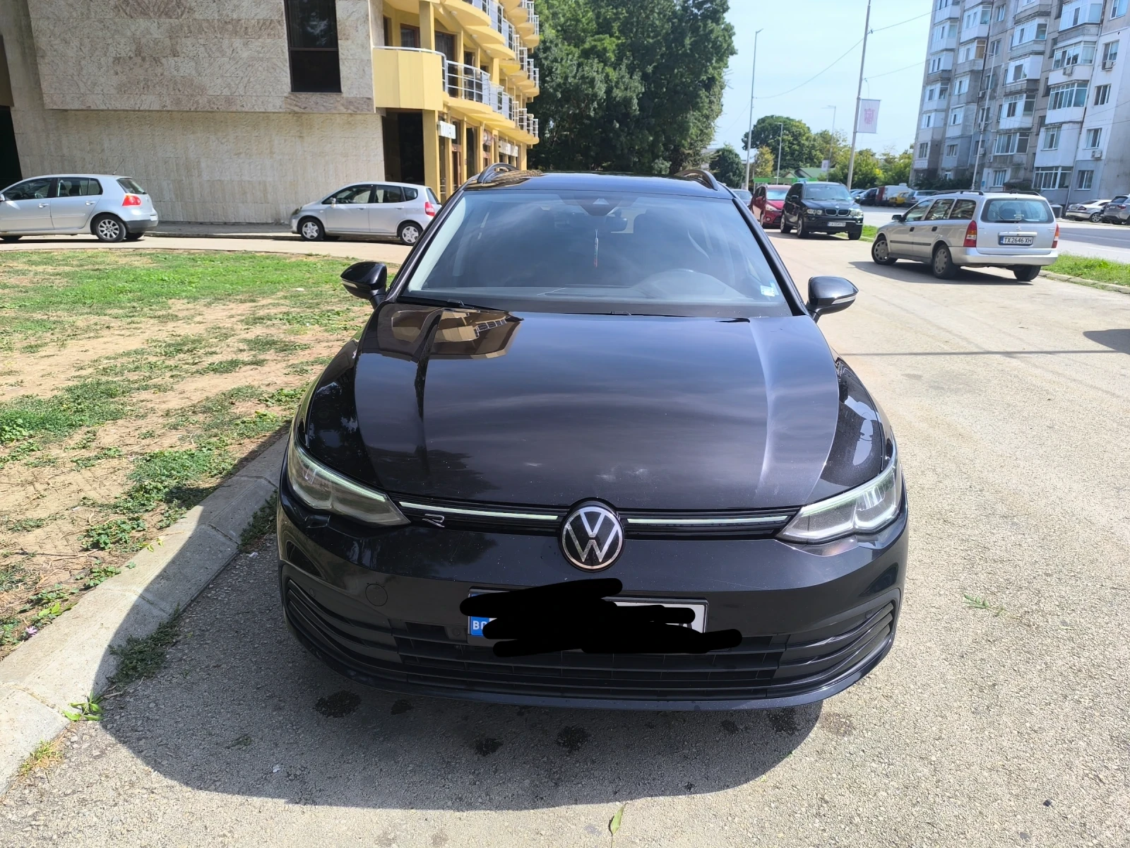 VW Golf Golf 8 R-Line 2.0 tdi  | Mobile.bg � ����������� 5