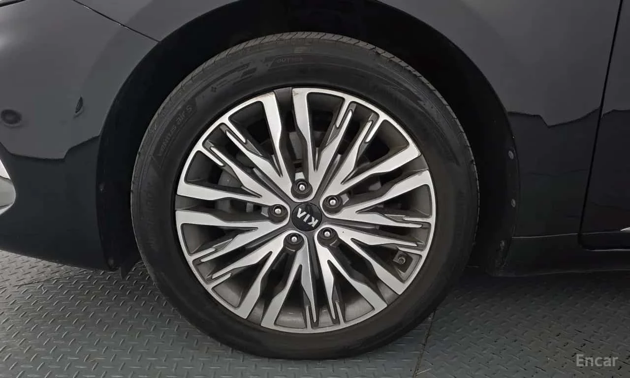 Kia K7 * 3.0 LPI Prestige * , снимка 5 - Автомобили и джипове - 56585363