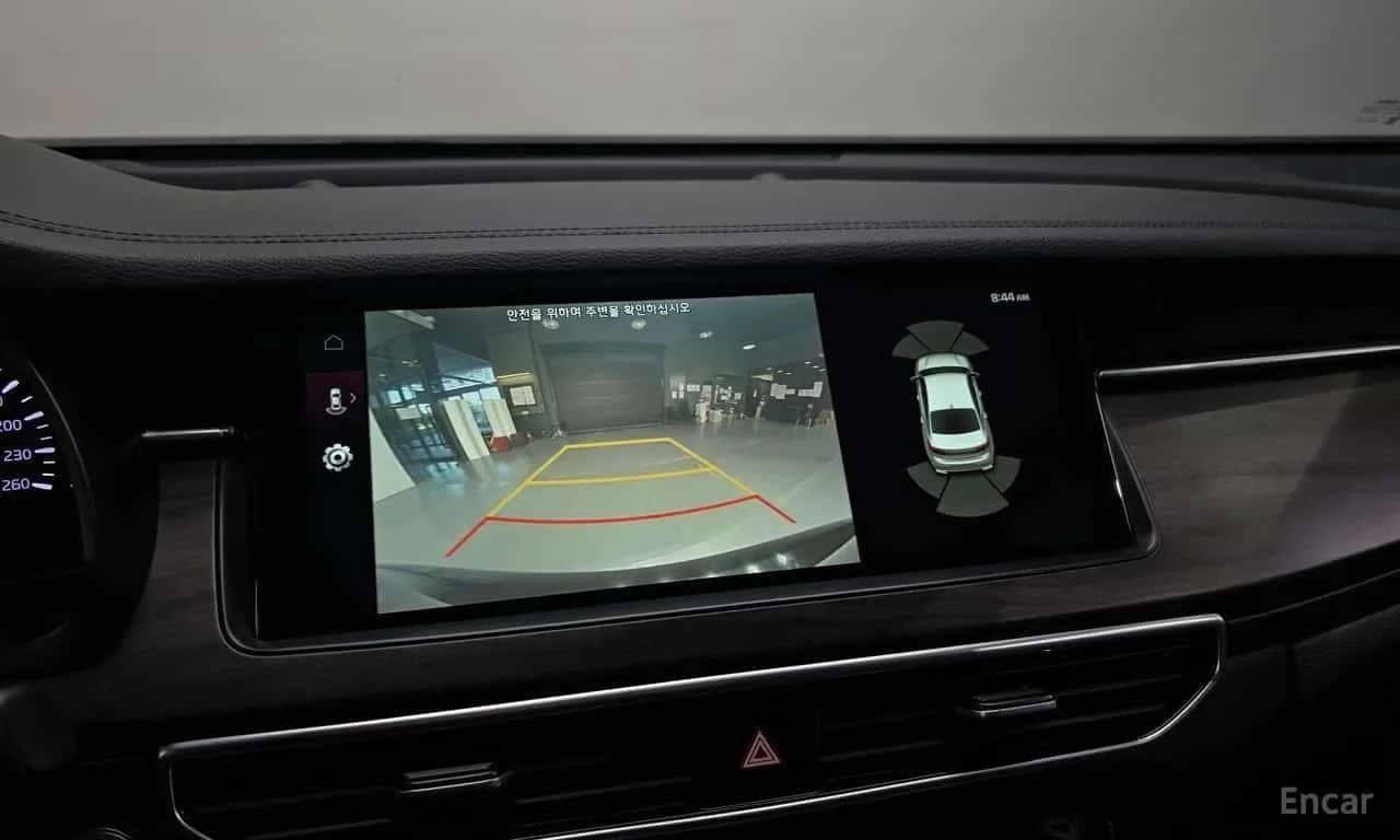 Kia K7 * 3.0 LPI Prestige * , снимка 16 - Автомобили и джипове - 56585363