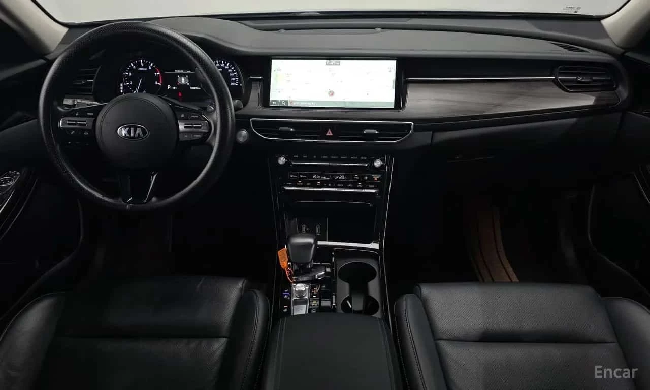 Kia K7 * 3.0 LPI Prestige * , снимка 7 - Автомобили и джипове - 56585363