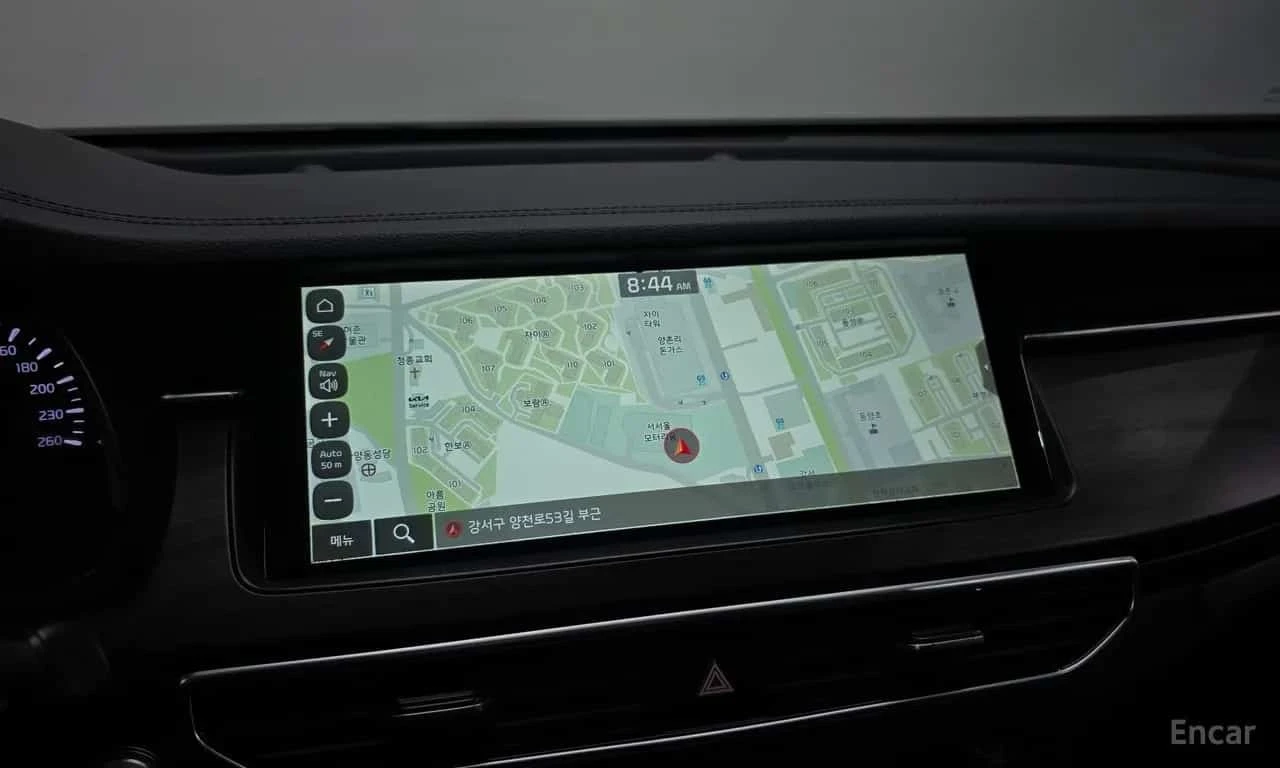 Kia K7 * 3.0 LPI Prestige * , снимка 15 - Автомобили и джипове - 56585363