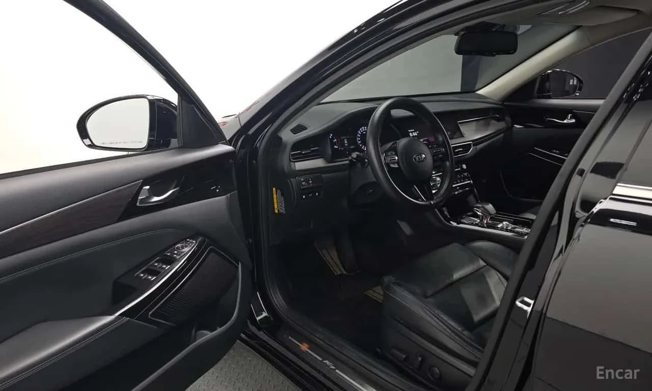 Kia K7 * 3.0 LPI Prestige * , снимка 10 - Автомобили и джипове - 56585363