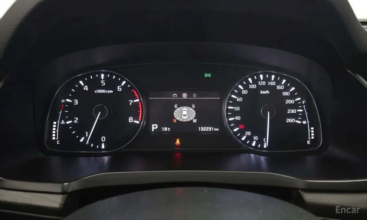 Kia K7 * 3.0 LPI Prestige * , снимка 8 - Автомобили и джипове - 56585363