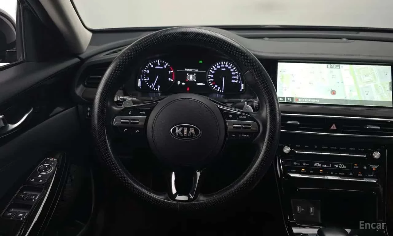Kia K7 * 3.0 LPI Prestige * , снимка 14 - Автомобили и джипове - 56585363