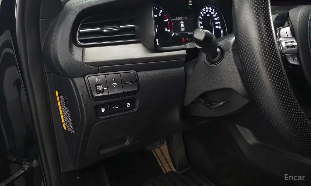 Kia K7 * 3.0 LPI Prestige * , снимка 13 - Автомобили и джипове - 56585363