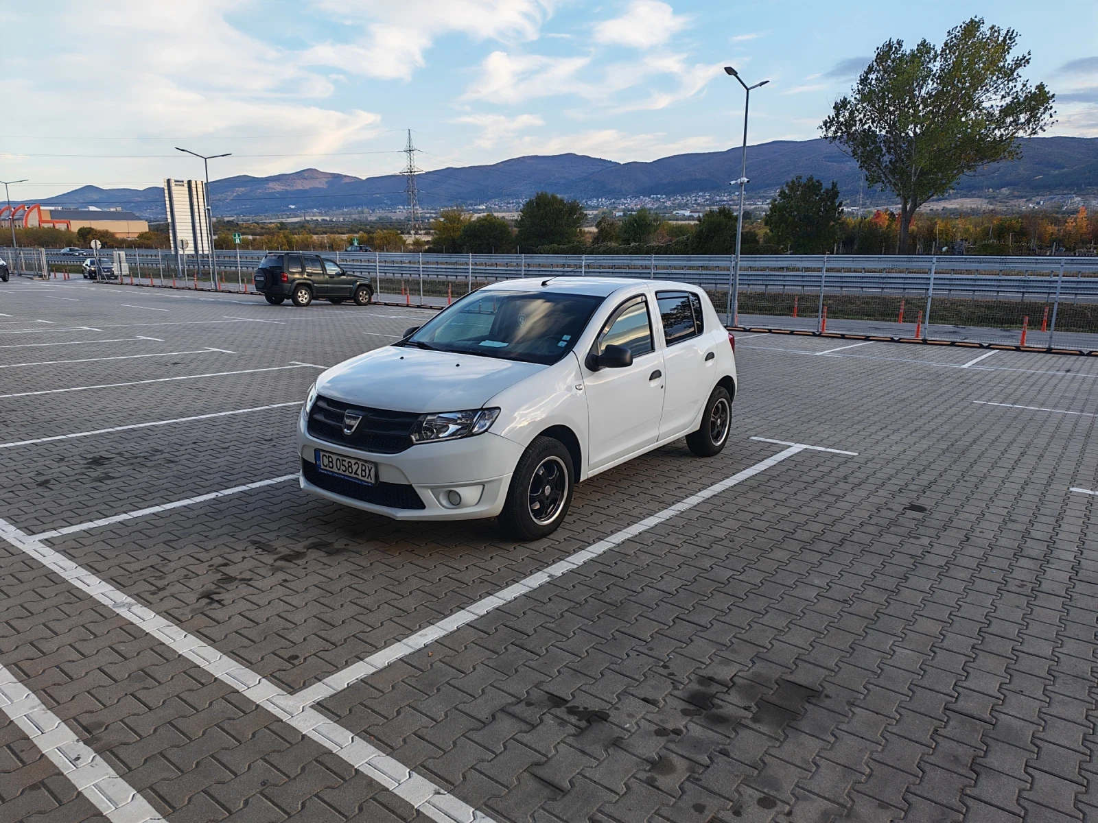 Dacia Sandero