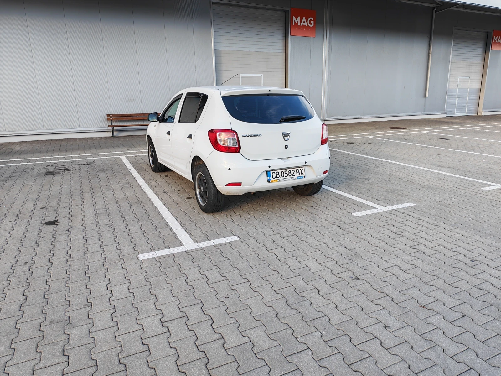 Dacia Sandero, снимка 4 - Автомобили и джипове - 56600825