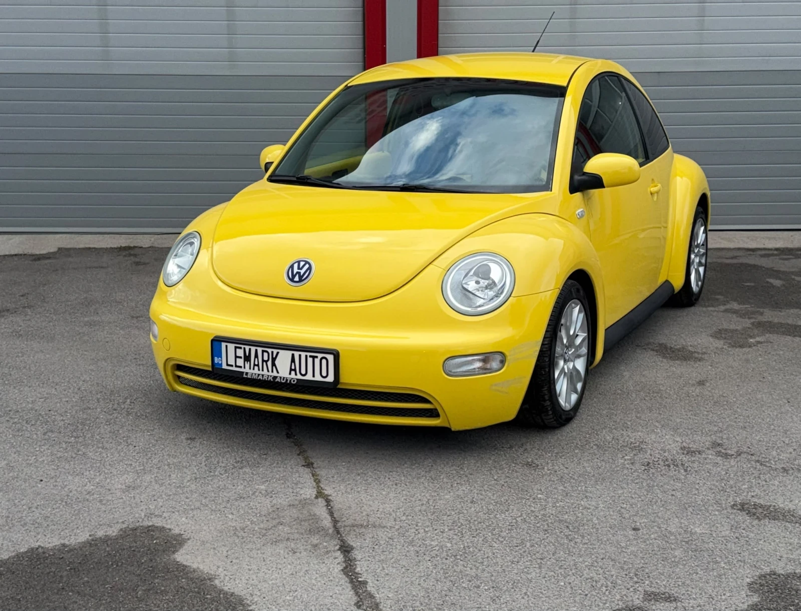 VW Beetle 2.0I KLIMATIK RECARO LEDER ������!!! | Mobile.bg � ����������� 4