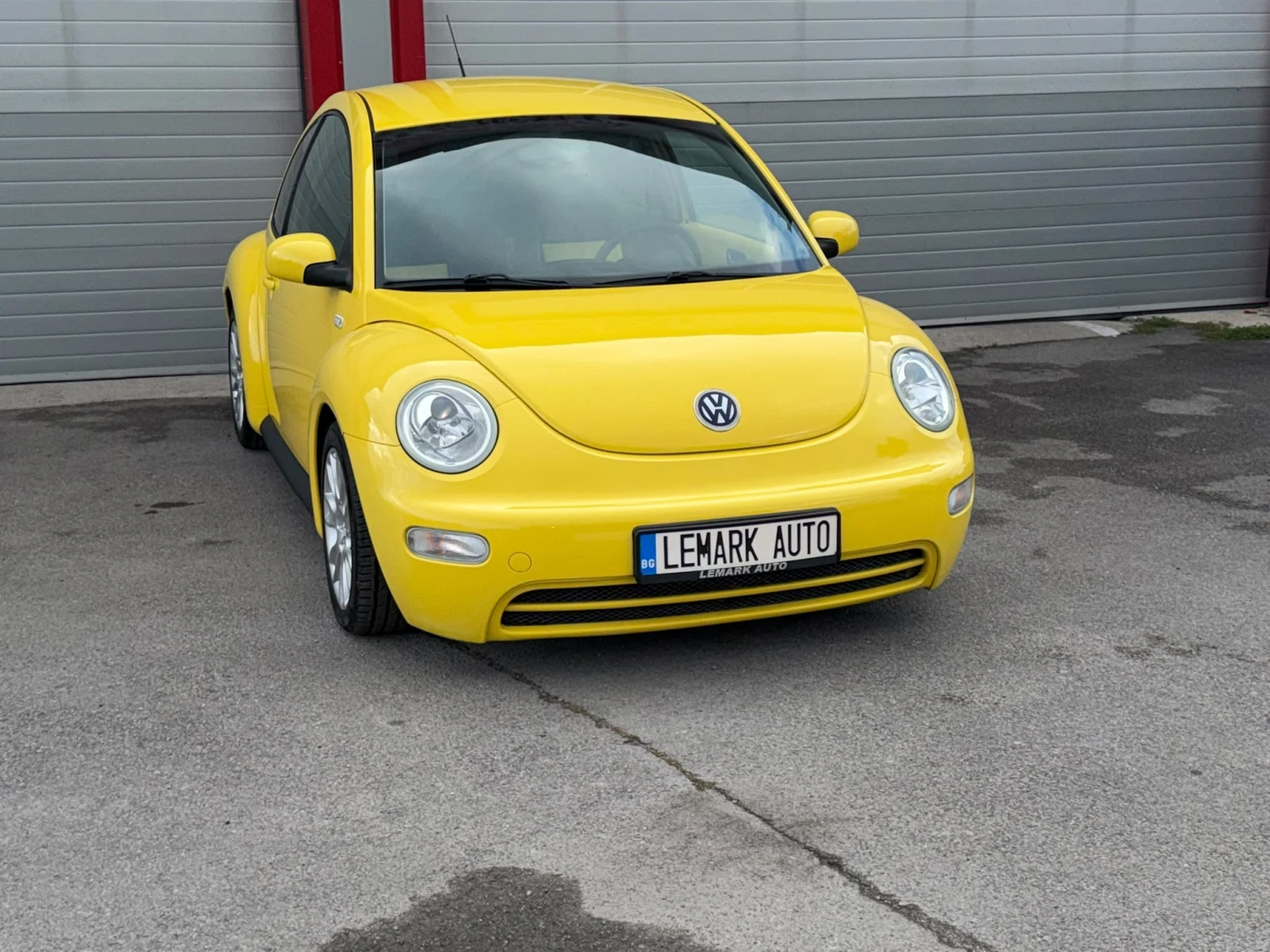 VW Beetle 2.0I KLIMATIK RECARO LEDER ������!!! | Mobile.bg � ����������� 3