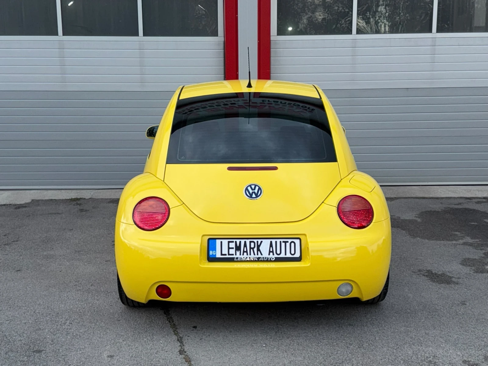VW Beetle 2.0I KLIMATIK RECARO LEDER ������!!! | Mobile.bg � ����������� 10