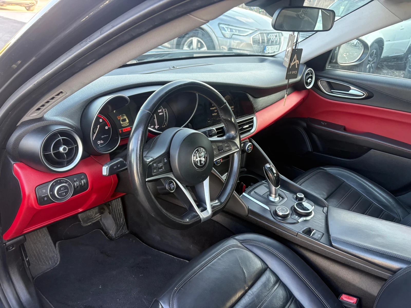 Alfa Romeo Giulia 2.2 JTD 180�� 8HP* EURO6B*  | Mobile.bg � ����������� 9