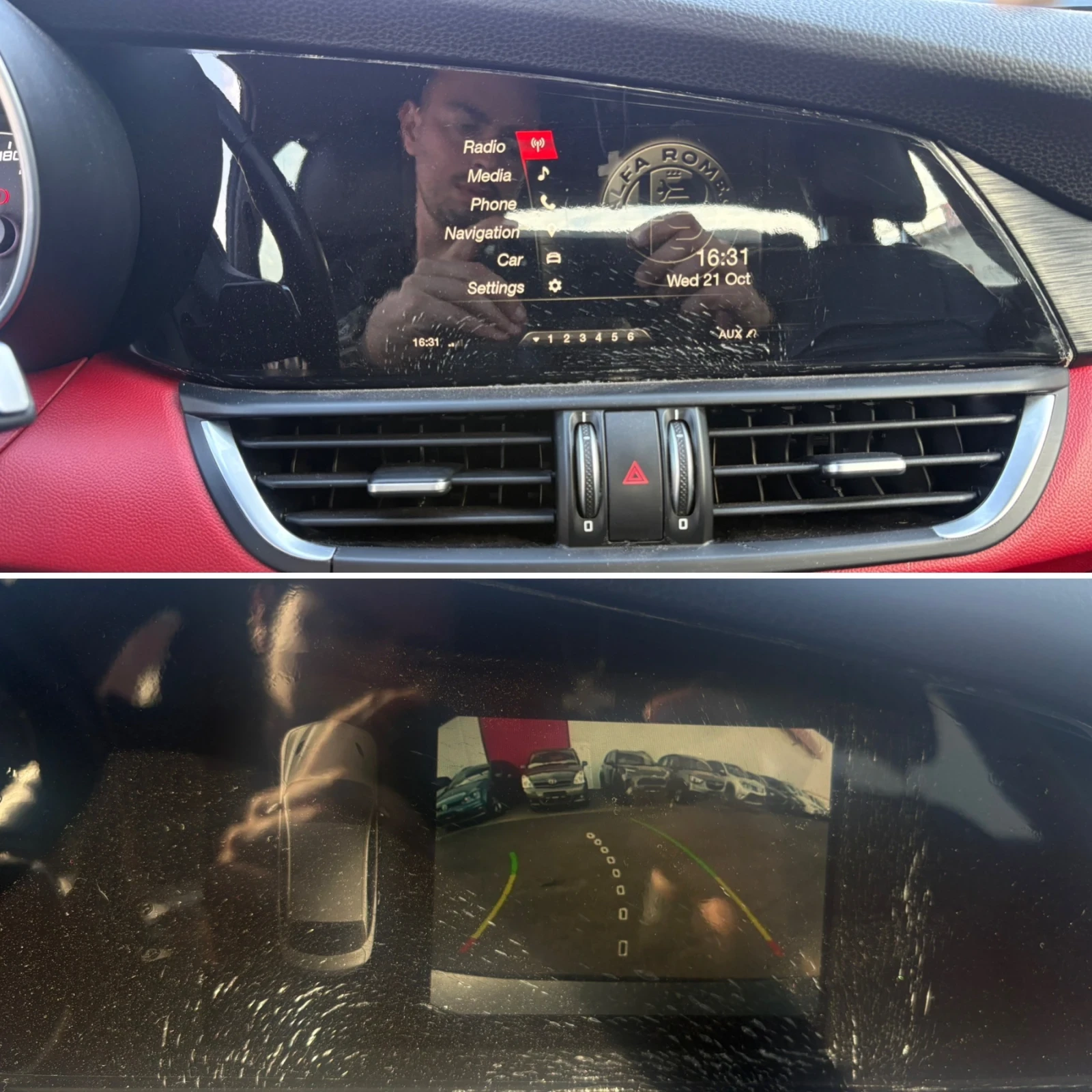 Alfa Romeo Giulia 2.2 JTD 180�� 8HP* EURO6B*  | Mobile.bg � ����������� 13