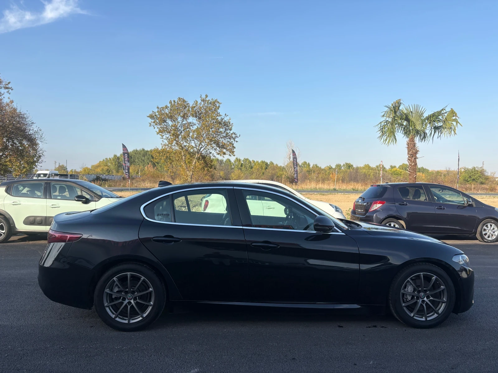 Alfa Romeo Giulia 2.2 JTD 180�� 8HP* EURO6B*  | Mobile.bg � ����������� 7