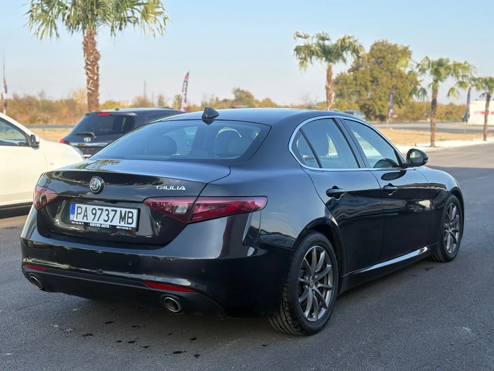 Alfa Romeo Giulia 2.2 JTD 180�� 8HP* EURO6B*  | Mobile.bg � ����������� 5