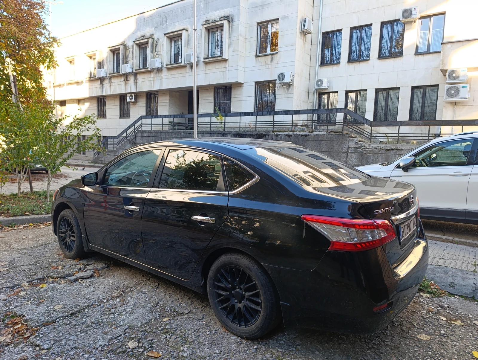 Nissan Sentra 1.8i, снимка 5 - Автомобили и джипове - 56645820