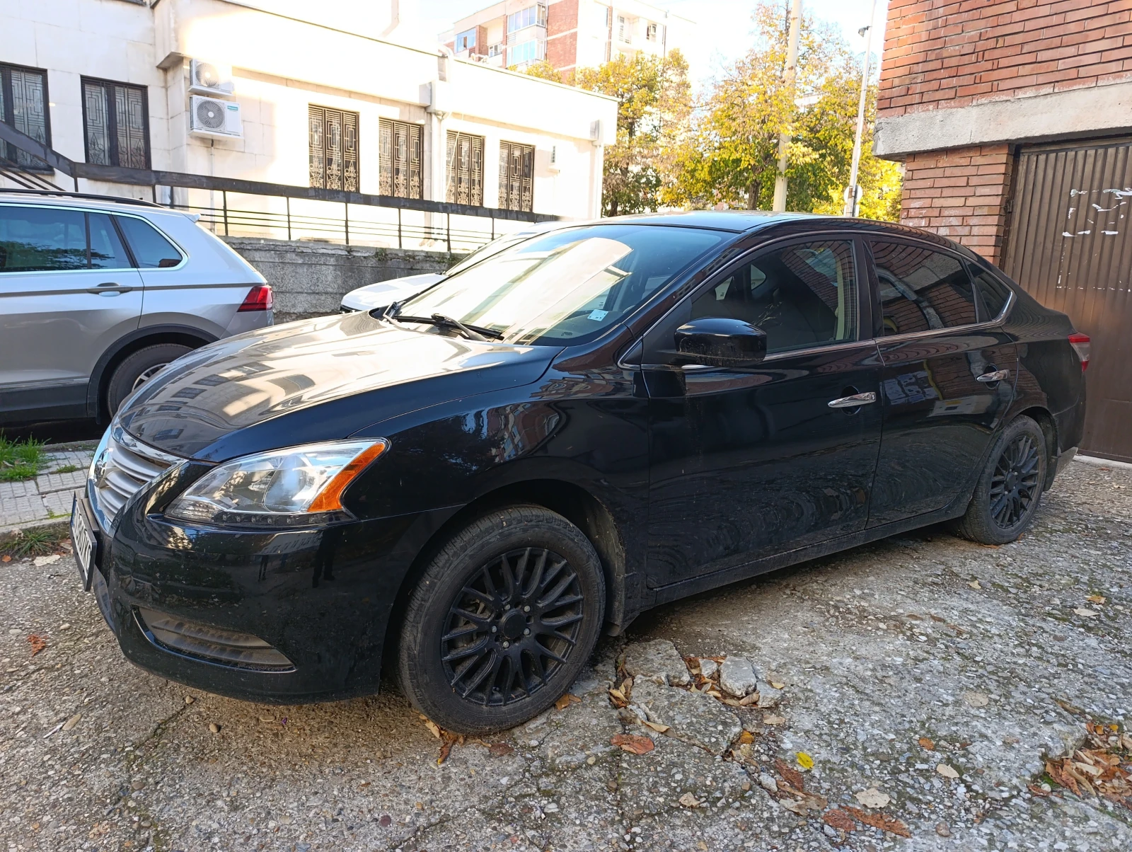 Nissan Sentra 1.8i