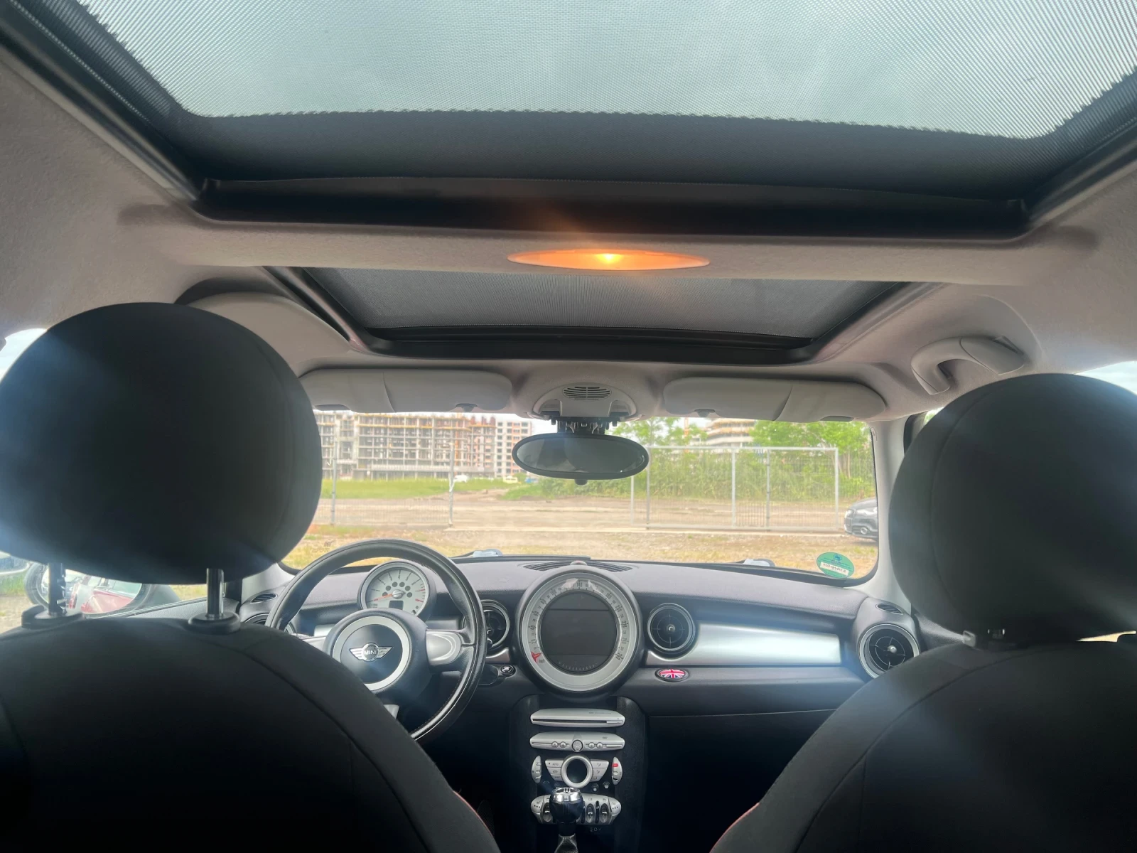 Mini Clubman 1.6i, снимка 12 - Автомобили и джипове - 56732546