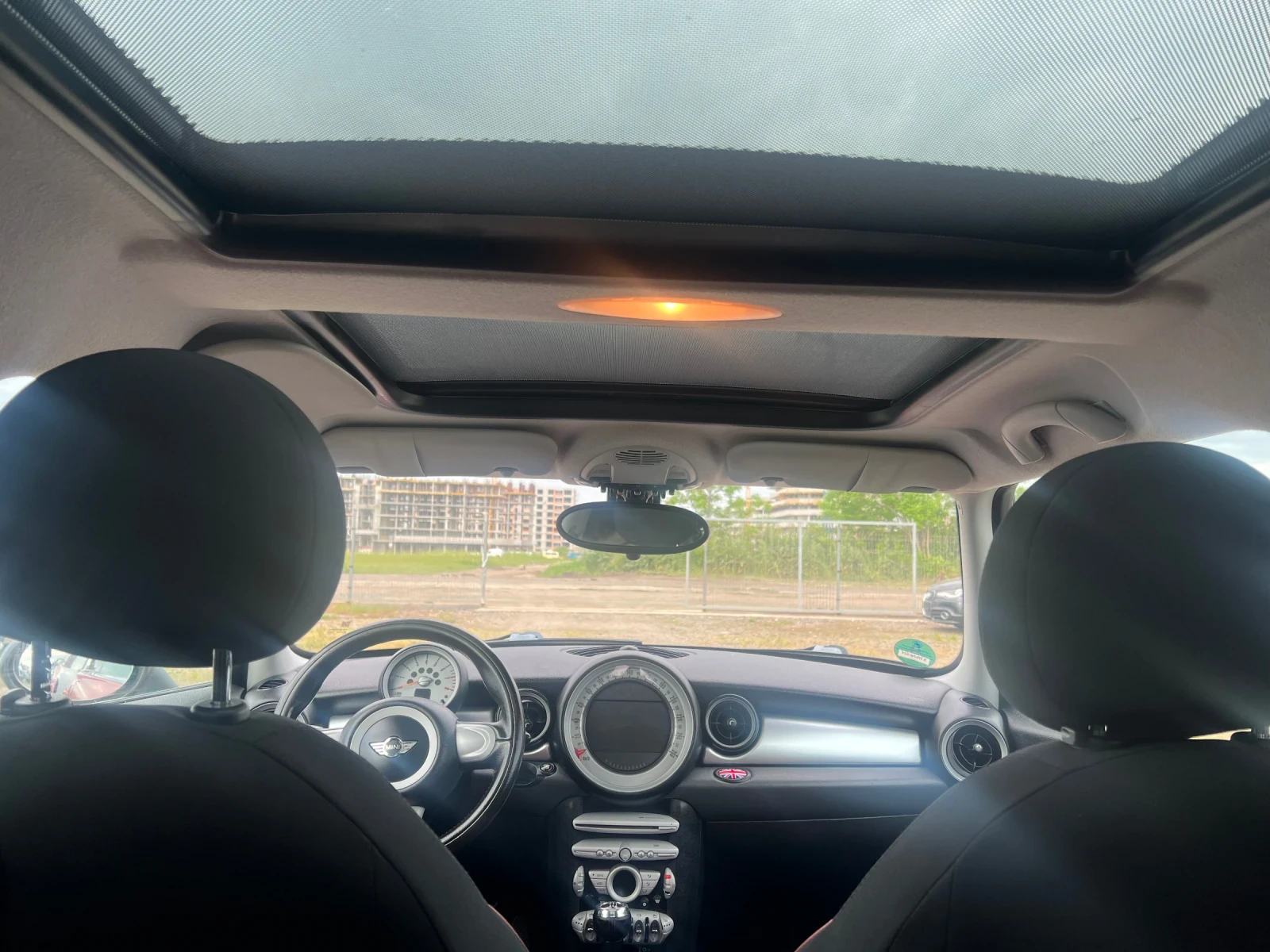 Mini Clubman 1.6i, снимка 11 - Автомобили и джипове - 56732546