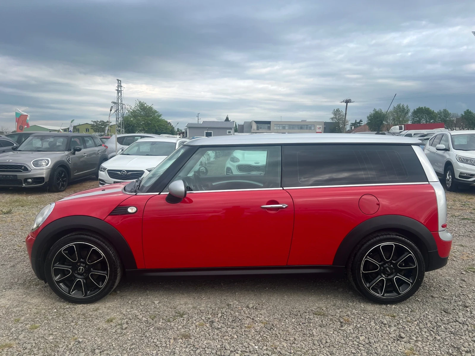 Mini Clubman 1.6i, снимка 4 - Автомобили и джипове - 56732546