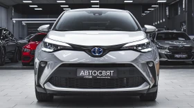 Toyota C-HR 2.0 Hybrid Club Automatic, снимка 2