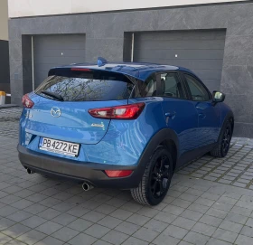 Mazda CX-3 Skyactive, снимка 6