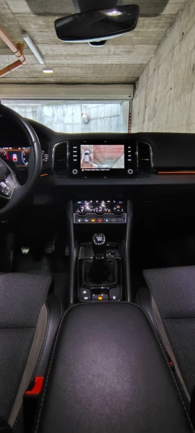 Skoda Karoq 1.5 TSI Гаранционна Бензин /Газ, снимка 10