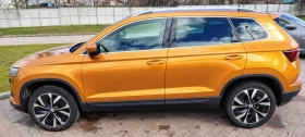 Skoda Karoq 1.5 TSI Гаранционна Бензин /Газ, снимка 6